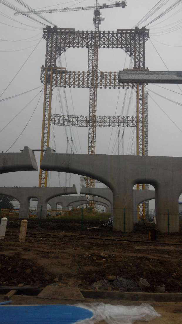 愷德爾纜索式起重機安全監控管理系統（無線模式）