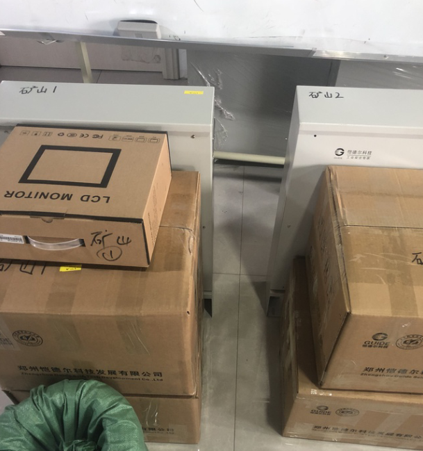 鄭州愷德?tīng)柹a(chǎn)起重機(jī)安全監(jiān)控系統(tǒng)產(chǎn)品紀(jì)實(shí)