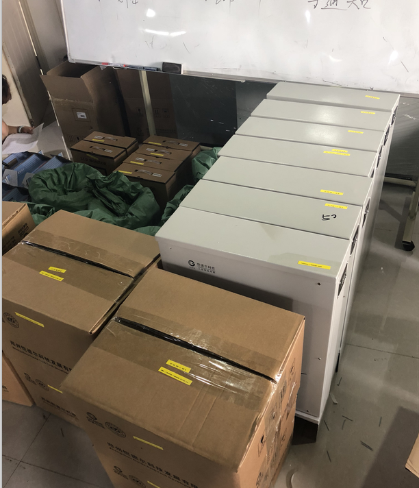 鄭州愷德?tīng)柹a(chǎn)起重機(jī)安全監(jiān)控系統(tǒng)產(chǎn)品紀(jì)實(shí)