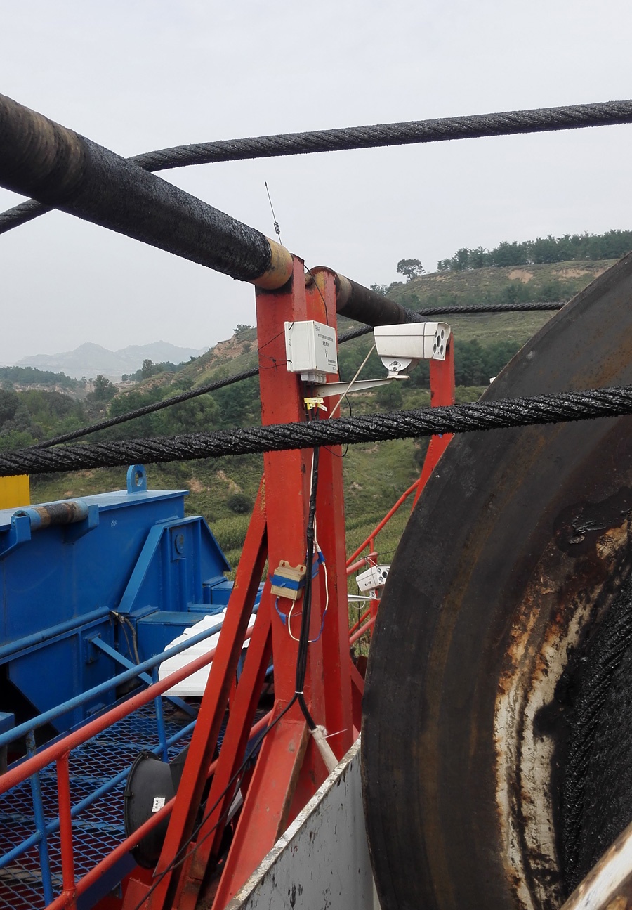 愷德爾簽約中鐵十二局集團提梁機安全監控系統并順利過檢