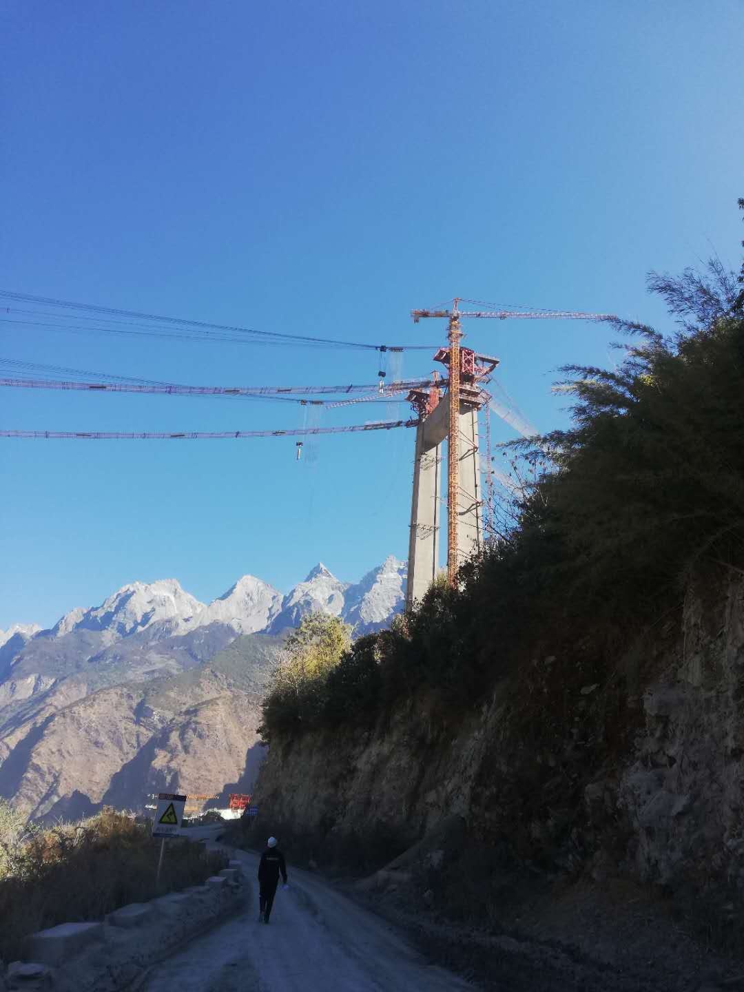 纜索吊安全監控管理系統